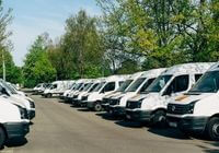 Locação de Vans em Ibiúna